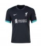 Günstige Liverpool Alexis Mac Allister #10 Auswärtstrikot 2024-25 Kurzarm